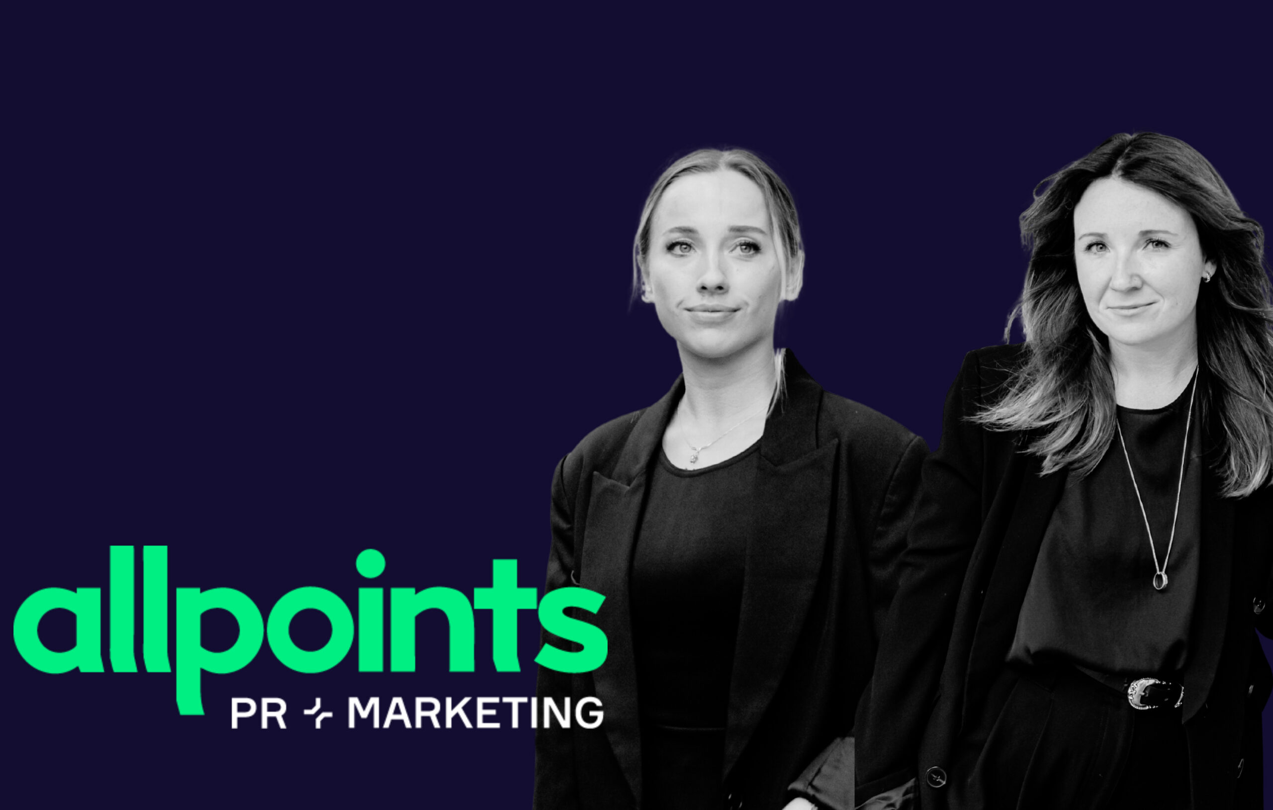allpoints agency launches new PR & Marketing division
