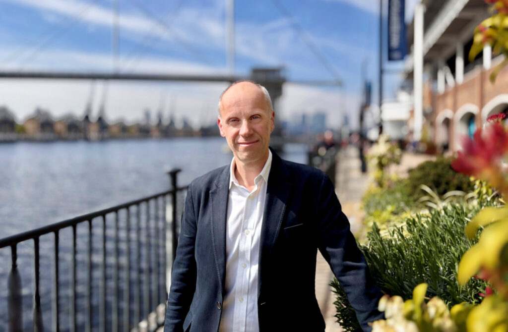 Excel London appoints new chief operating officer