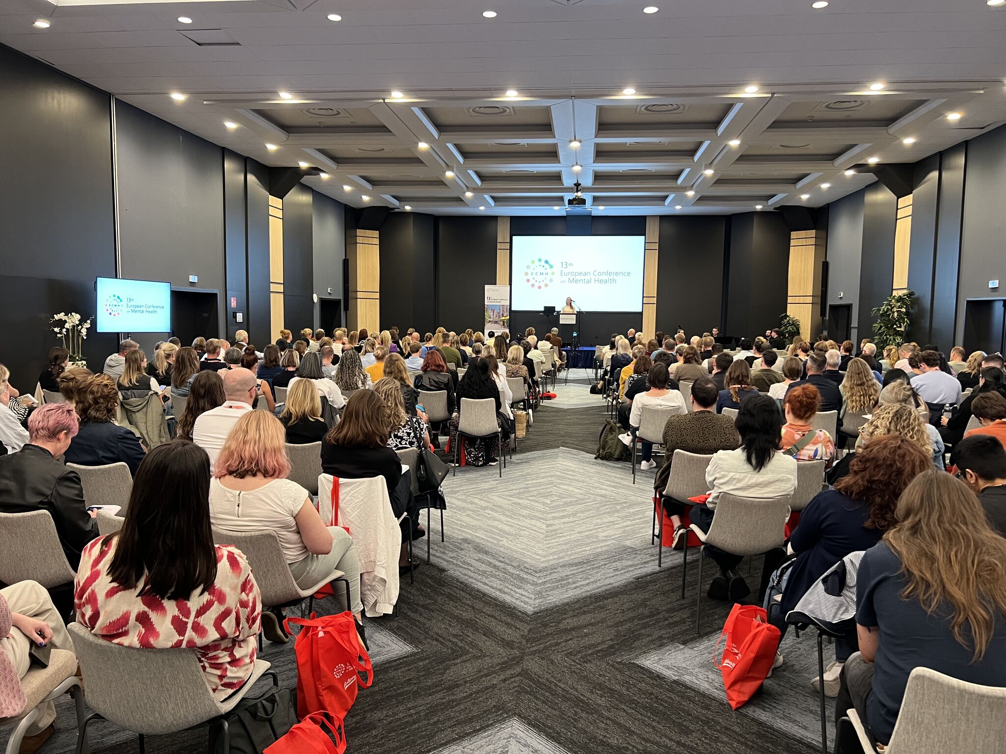 European mental health conference held in Antwerp
