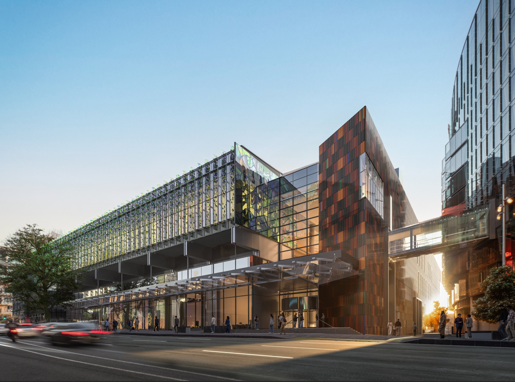 SkyCity takes possession of New Zealand International Convention Centre