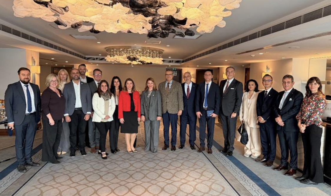 Istanbul hosts IAPCO Council for final 2025 meeting