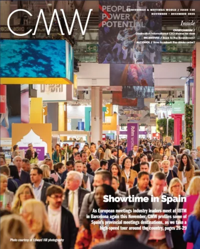 Issue 139 November / December 2025
