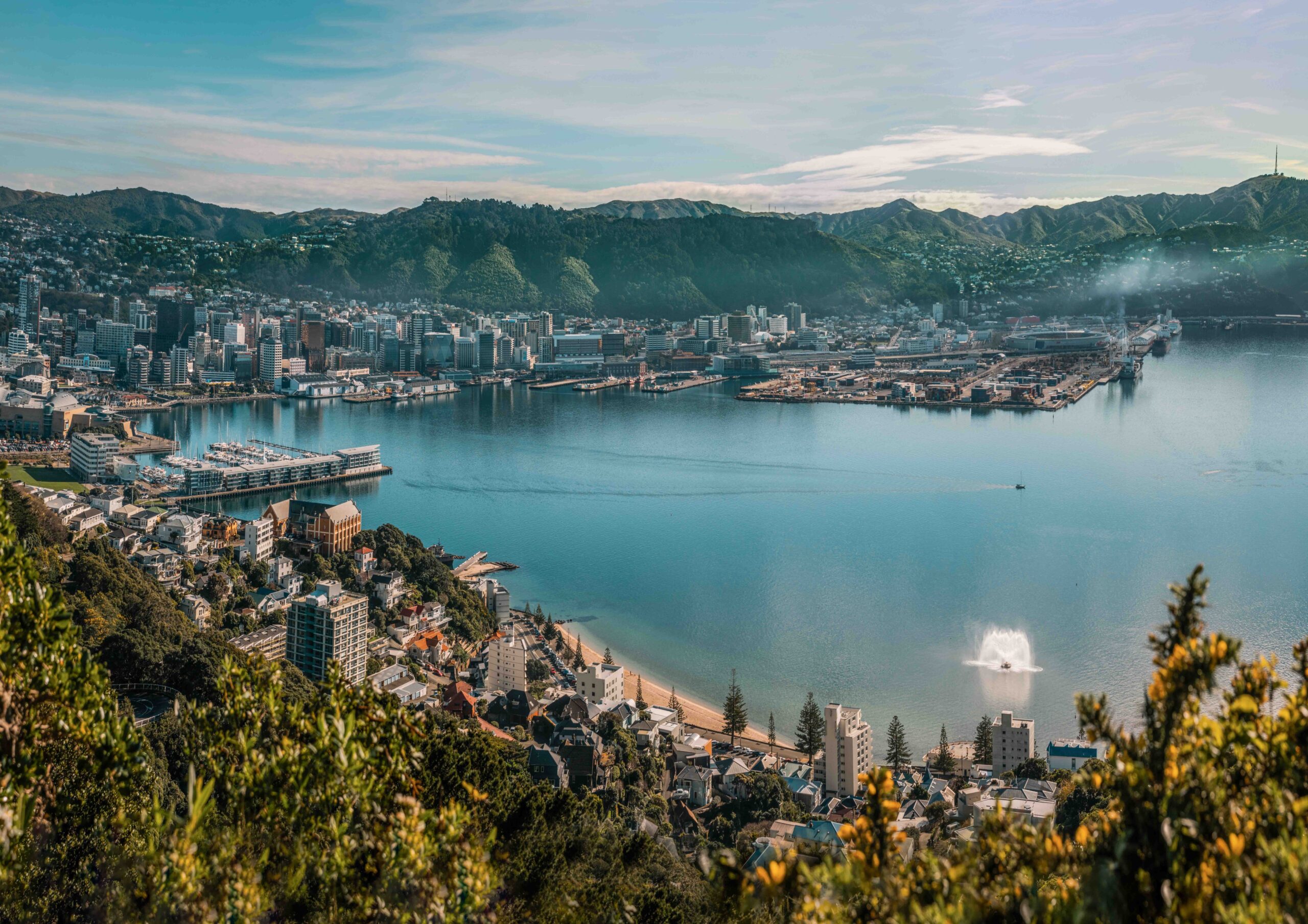 Top coaching conference selects Wellington for 2027