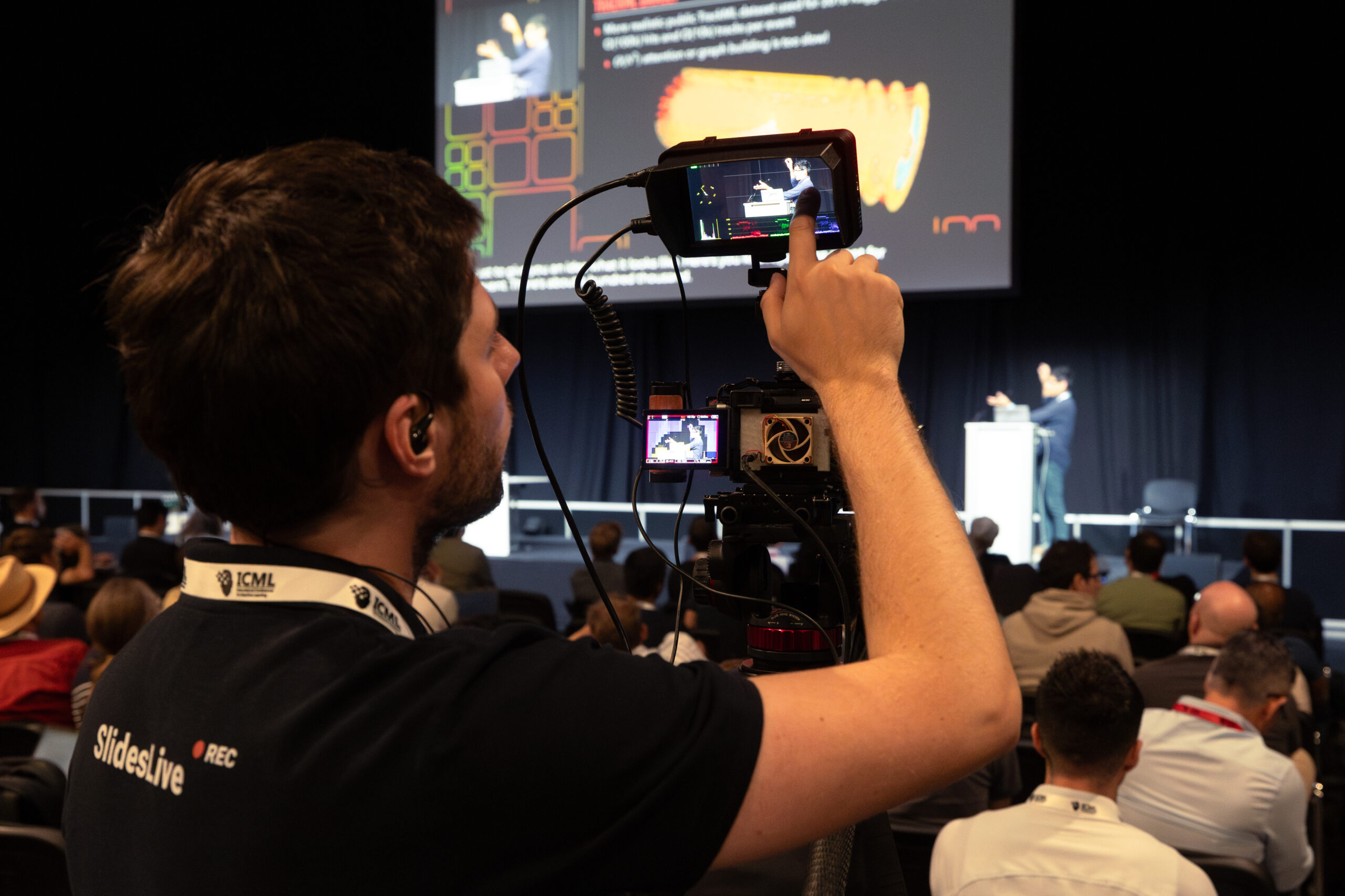 SlidesLive expands US operations with new Las Vegas office