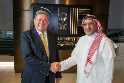 Saudi Event Investment Fund and Legends Global announce joint venture to operate world-class venues