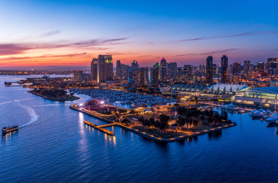TED Conference returns to California roots