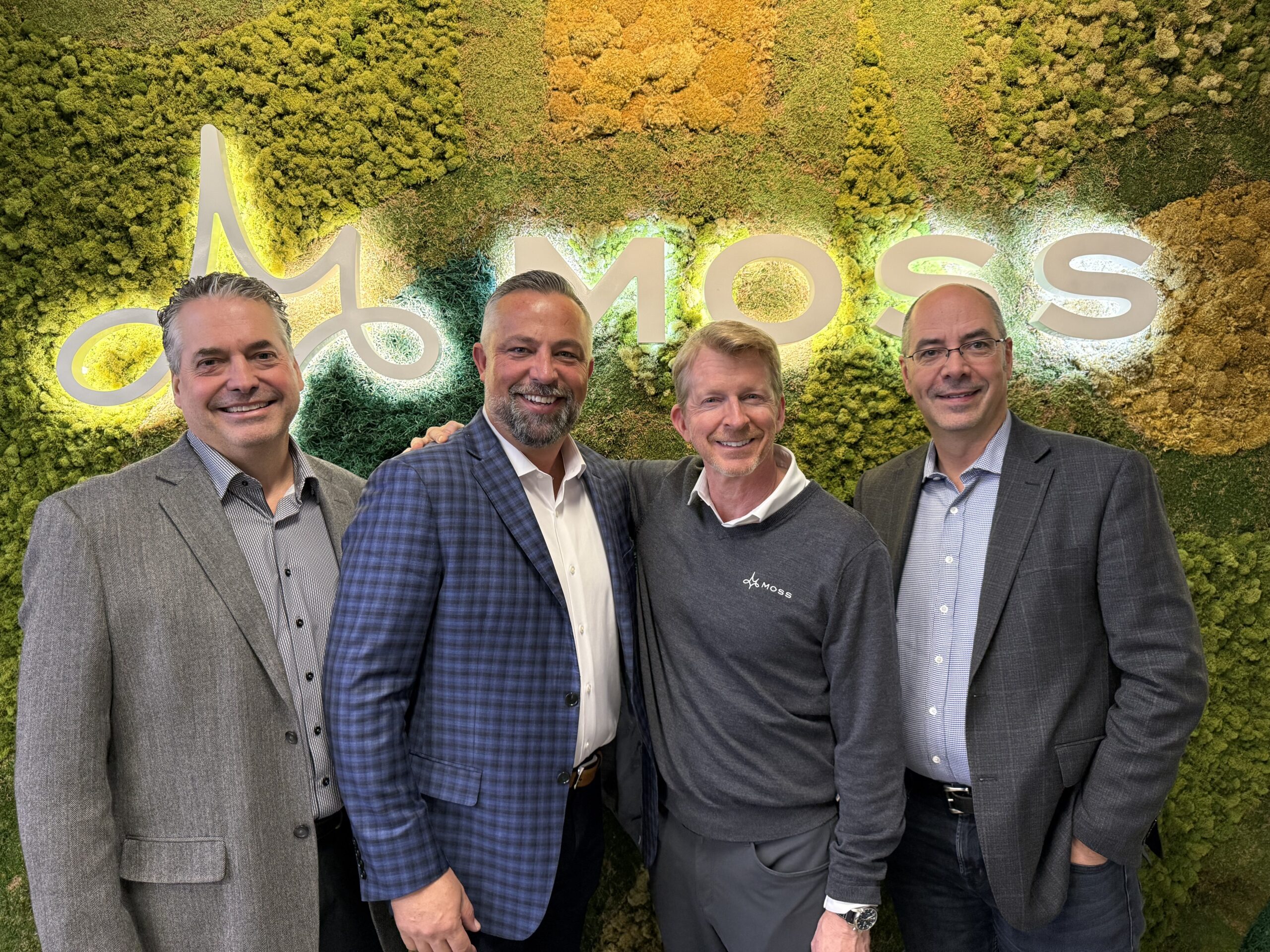 Vomela acquires Moss, forming global experiential events group