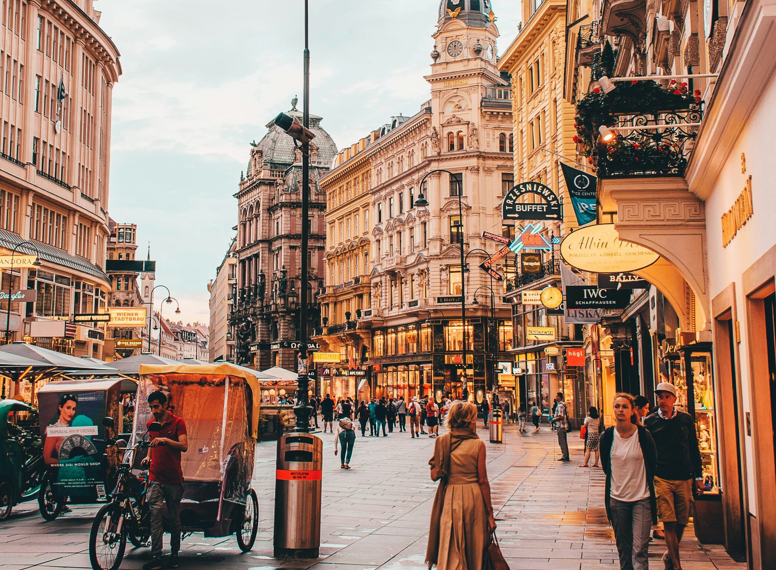 IAPCO names Vienna as new destination partner from 2026