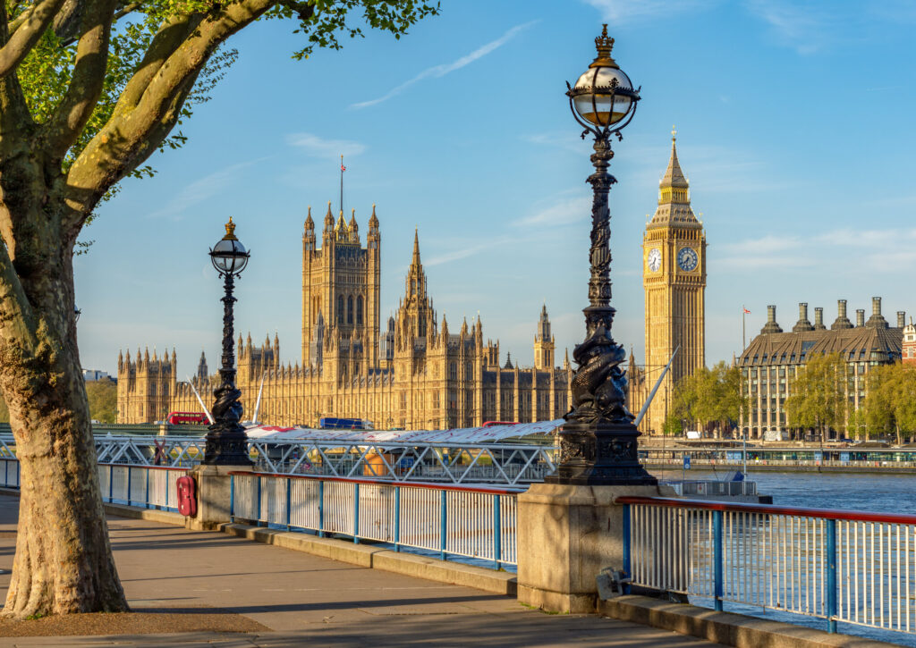 London retains its crown as EMEA’s top meetings and events destination for 2026, AMEX GBT reveals