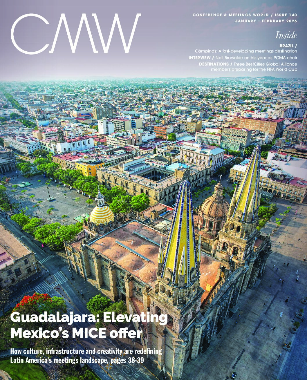 CMW Issue 140 | January - February 2026