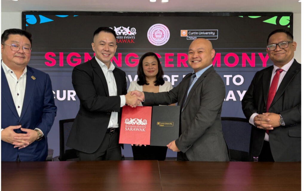 Curtin University Malaysia to take lead on IJBEL’s global platform
