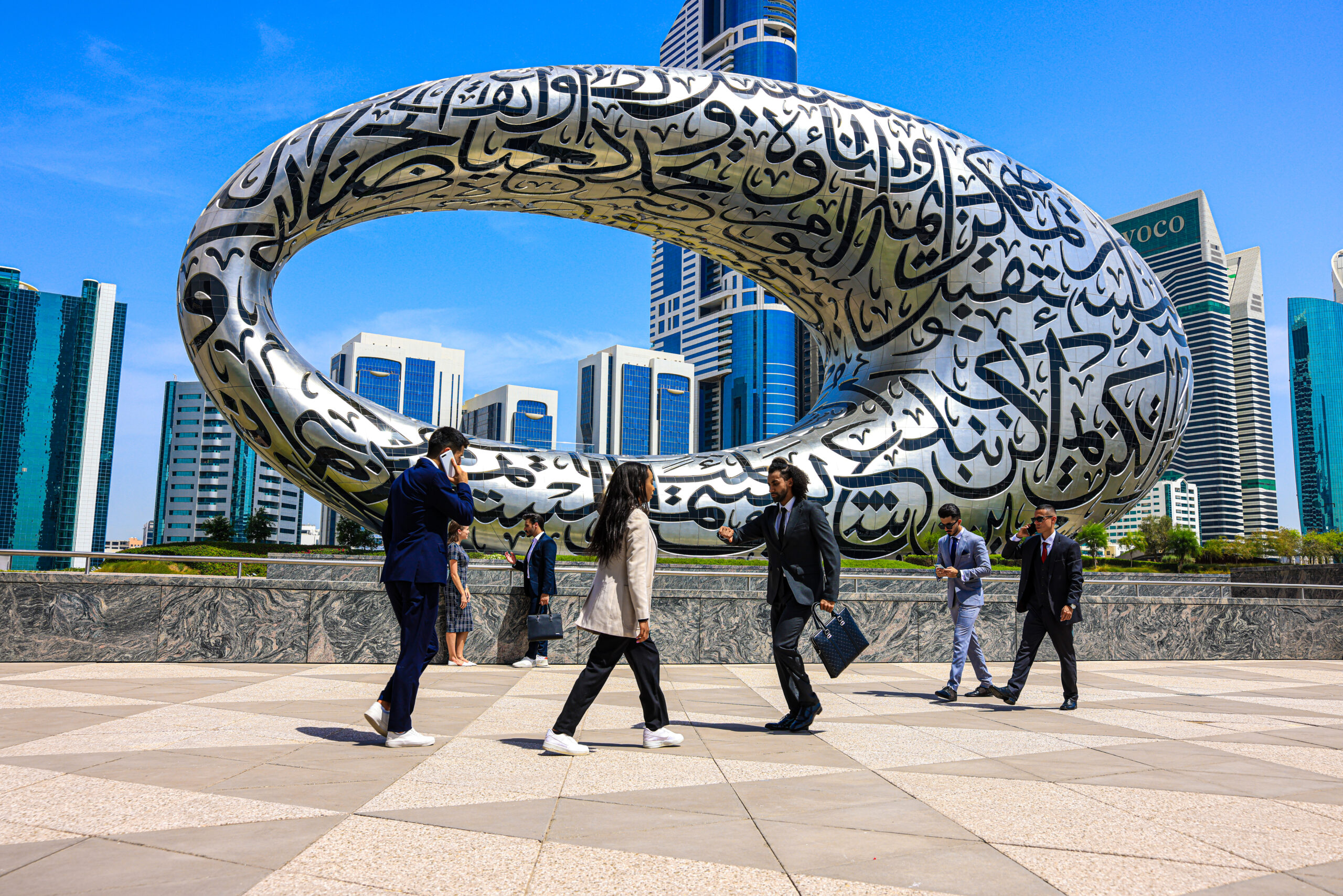 Designing ease: How Dubai is streamlining its visitor experience from arrival to departure