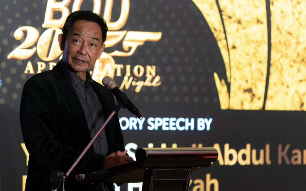 Tribe Legacy Sarawak Campaign drives record growth for Sarawak business events