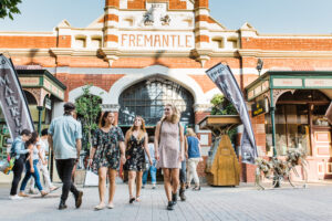 Fremantle Markets - credit Fremantle Tourism Association