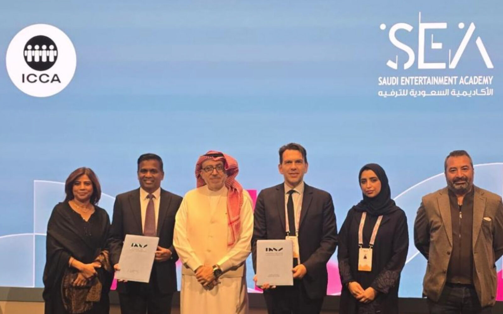 ICCA to deliver CICS Programme to strengthen professional development in Saudi Arabia