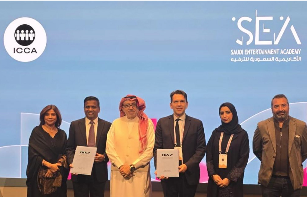 ICCA to deliver CICS Programme to strengthen professional development in Saudi Arabia