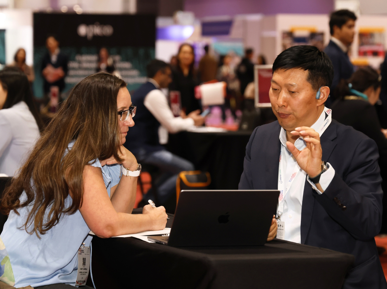 Connecting the Hong Kong marketplace with big MICE ambitions