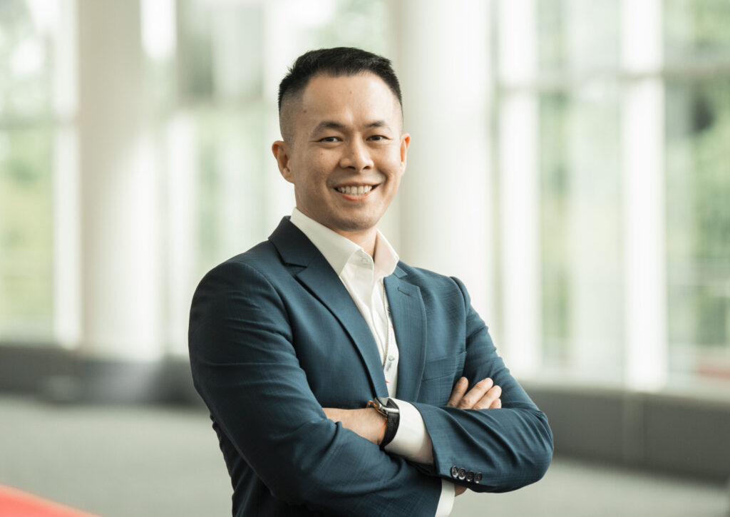 BESarawak appoints new acting CEO to replace Amelia Roziman