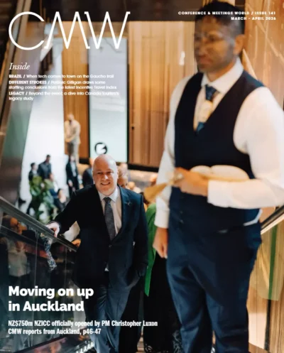 CMW Issue 141 | March – April 2026