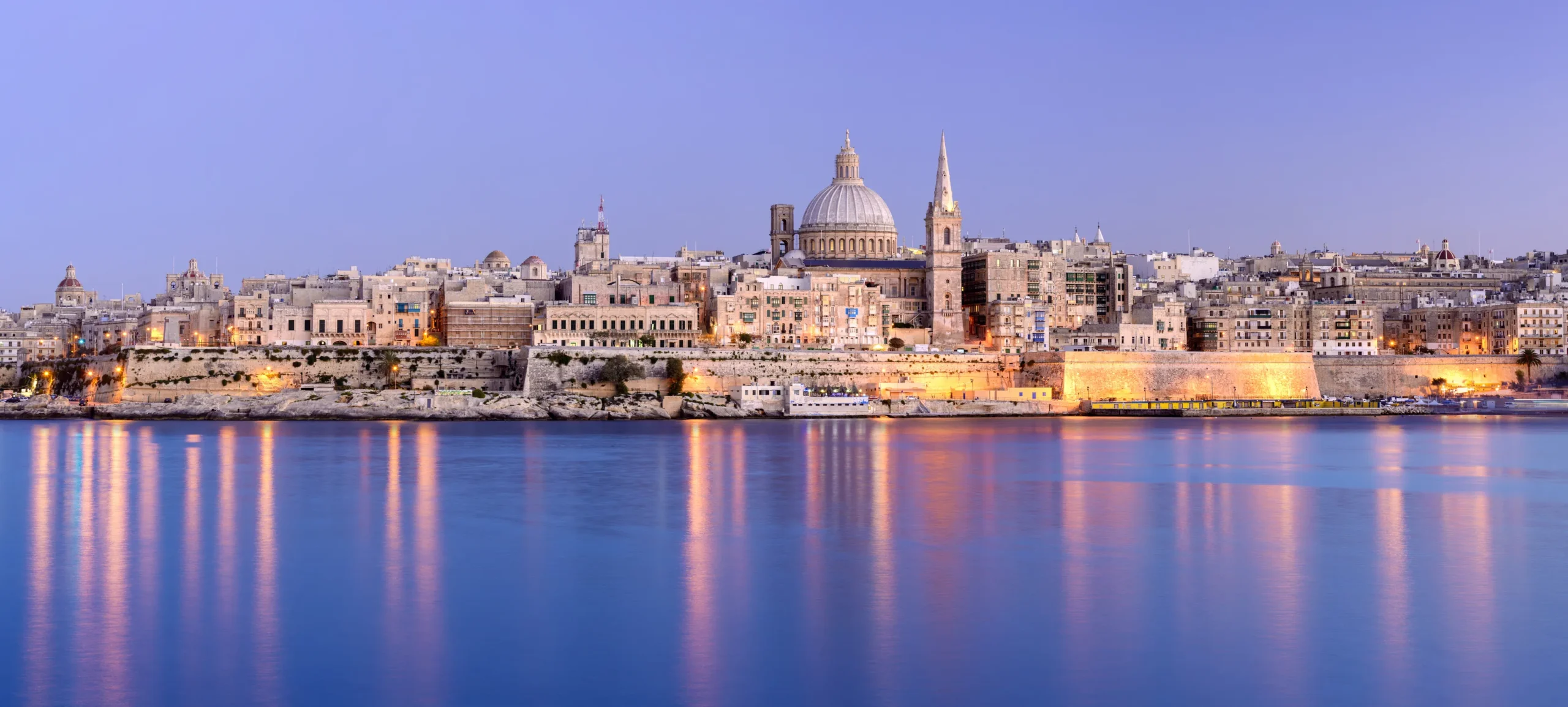 Malta: Where business means business – and then some!