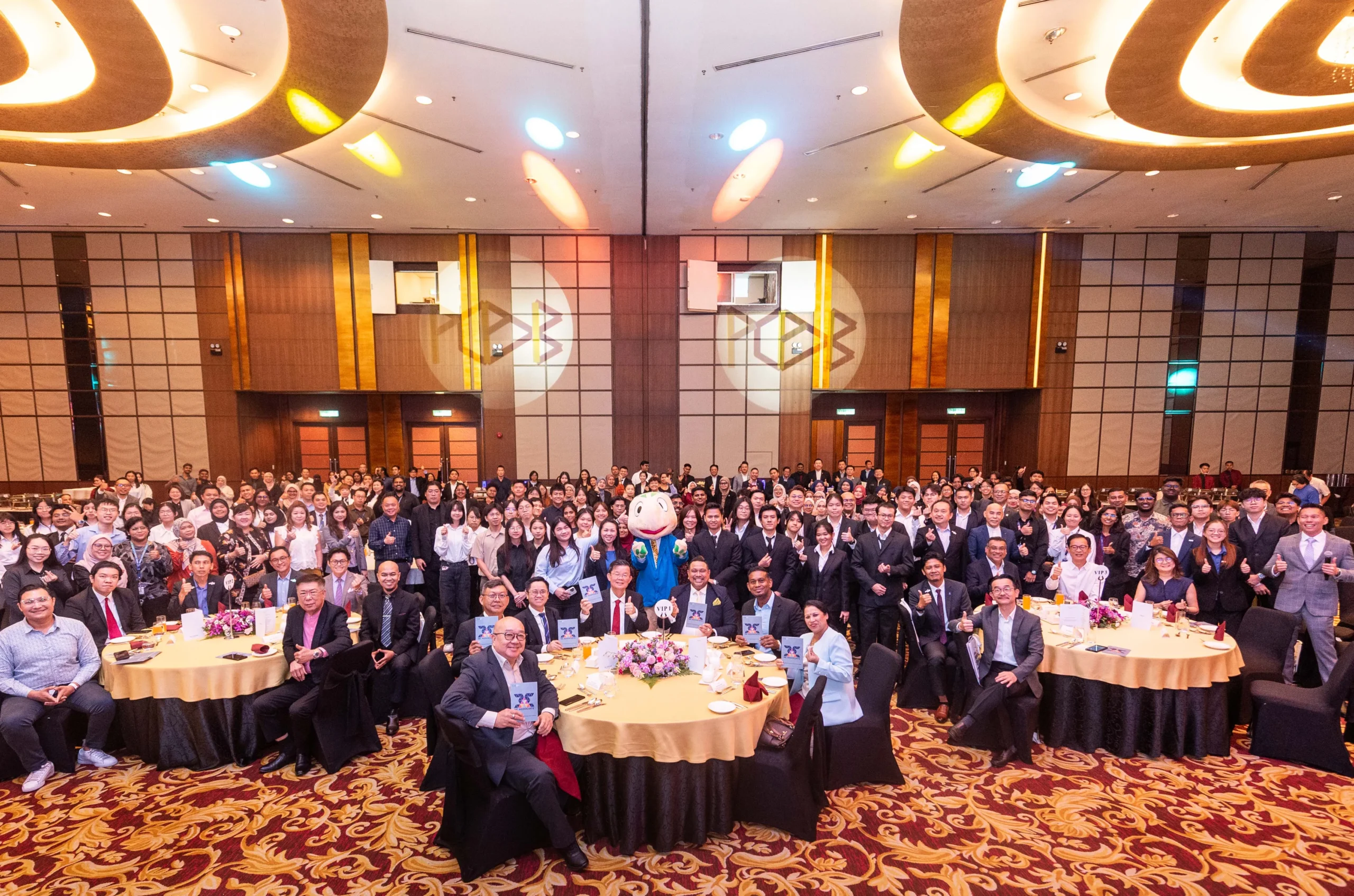 Malaysia’s PCEB strengthens future talent pipeline with launch of BE Associate