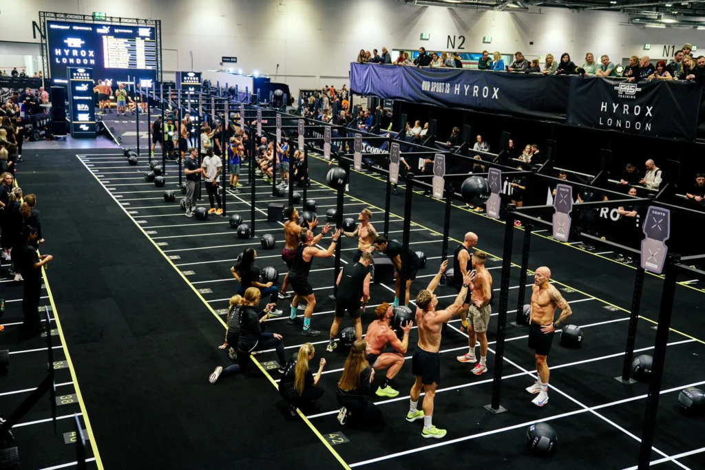 Excel London reports surge in sports events