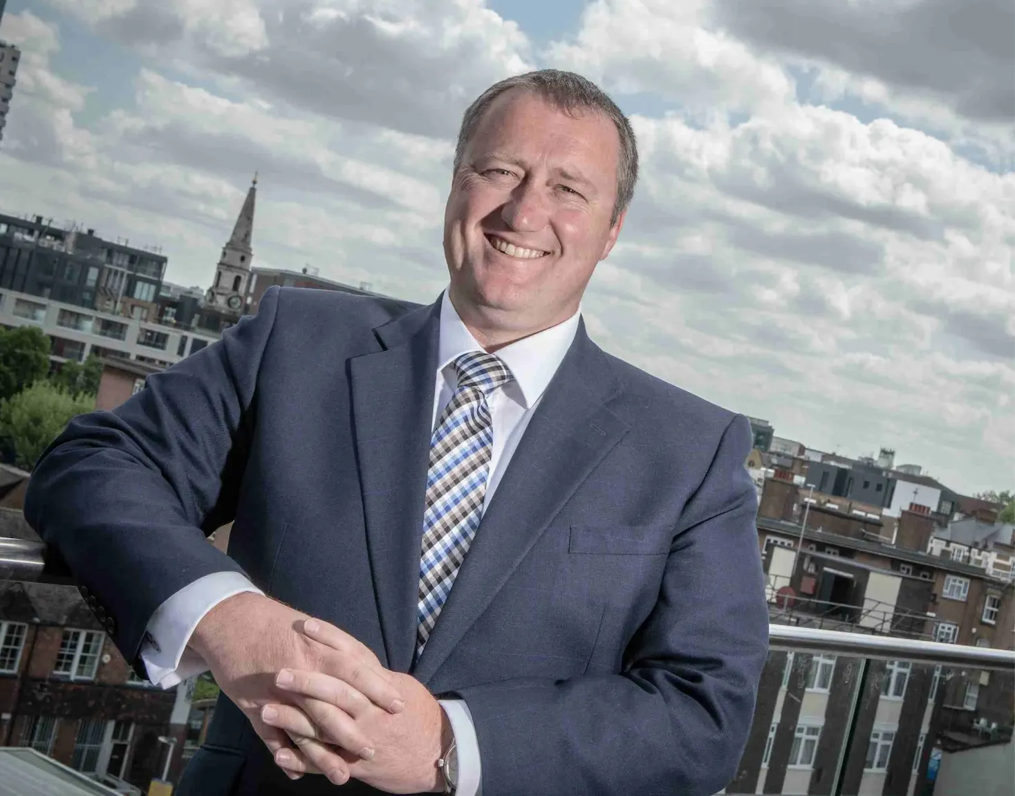 GainingEdge appoints Hamish Reid director, business development and representation services, UK and Europe