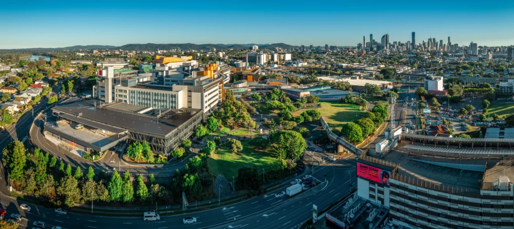 Knowledge Corridor Brisbane