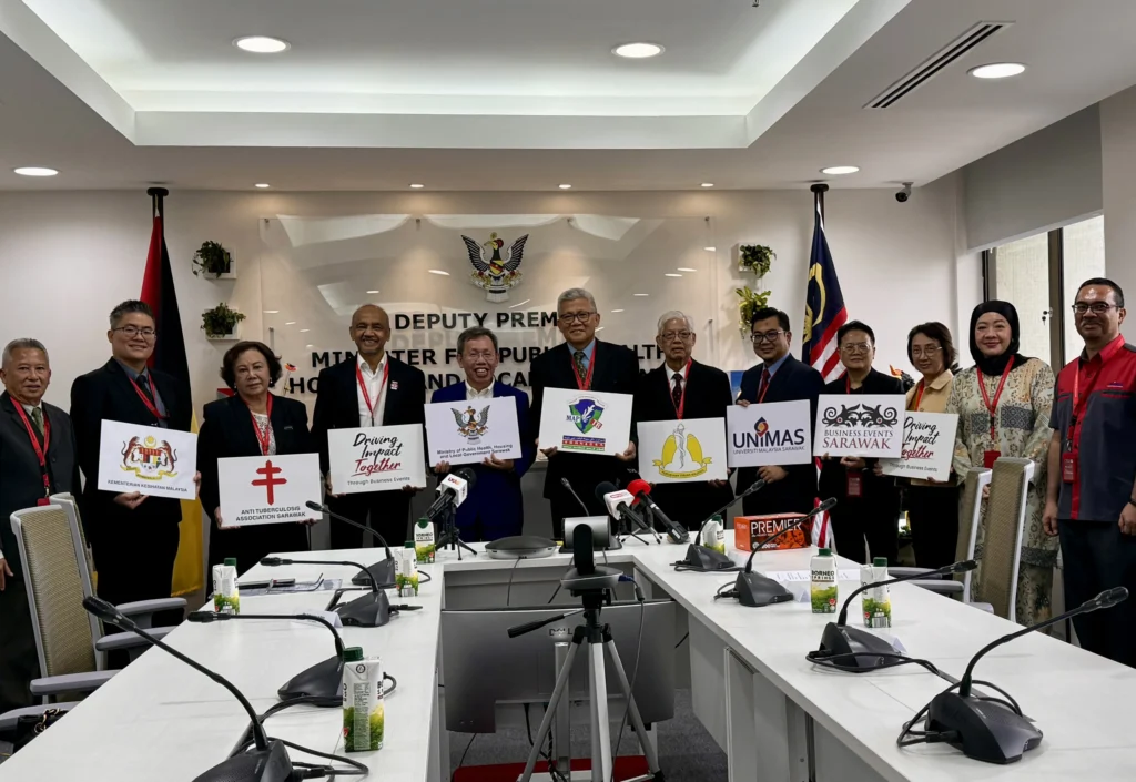 Sarawak secures APAC’s leading lung disease conference in 2028