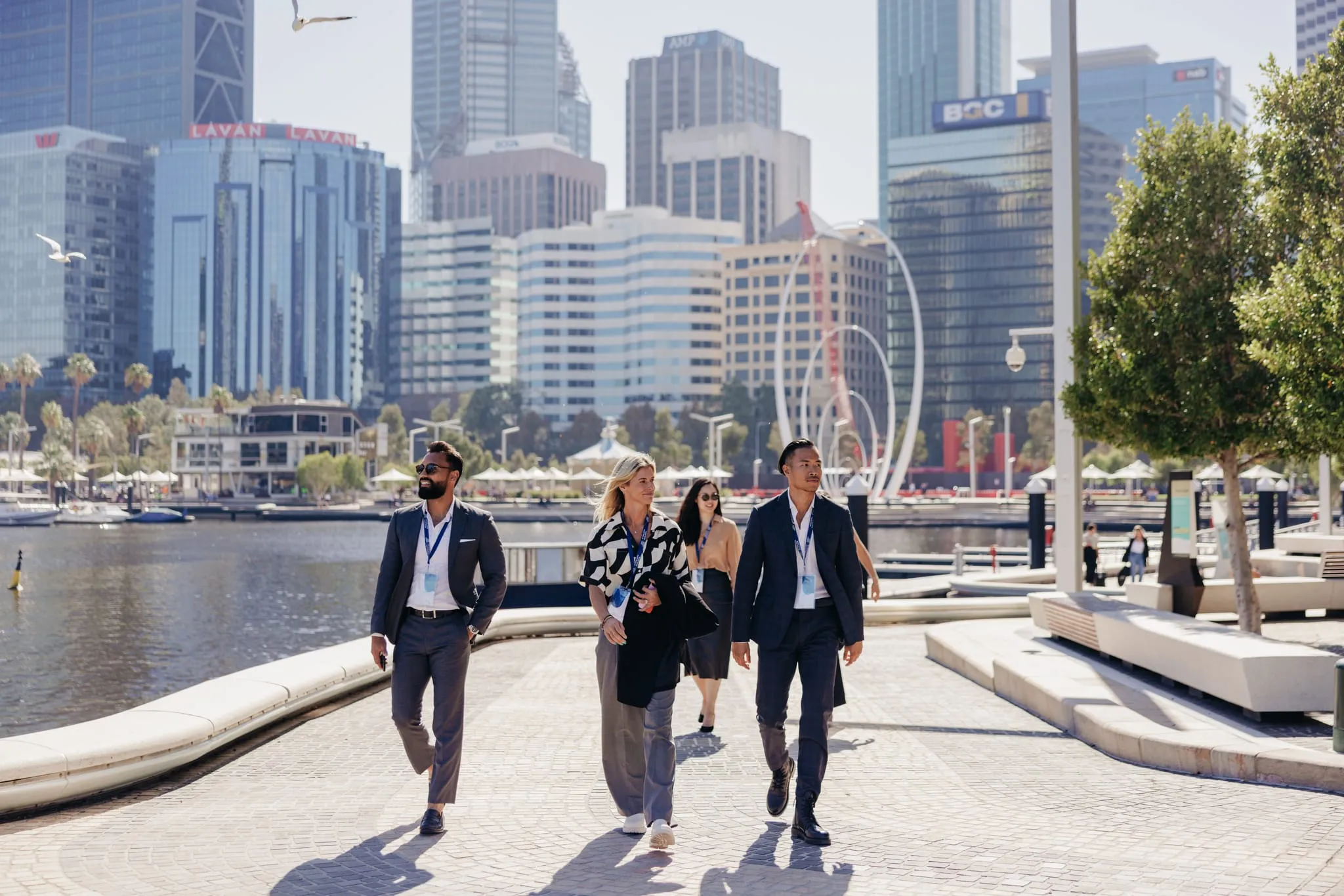 BE Perth Photoshoot - Elizabeth Quay (7)-web