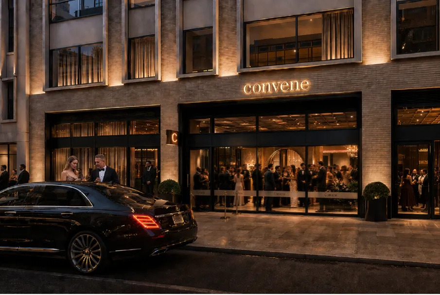 Convene Hospitality Group expands London footprint