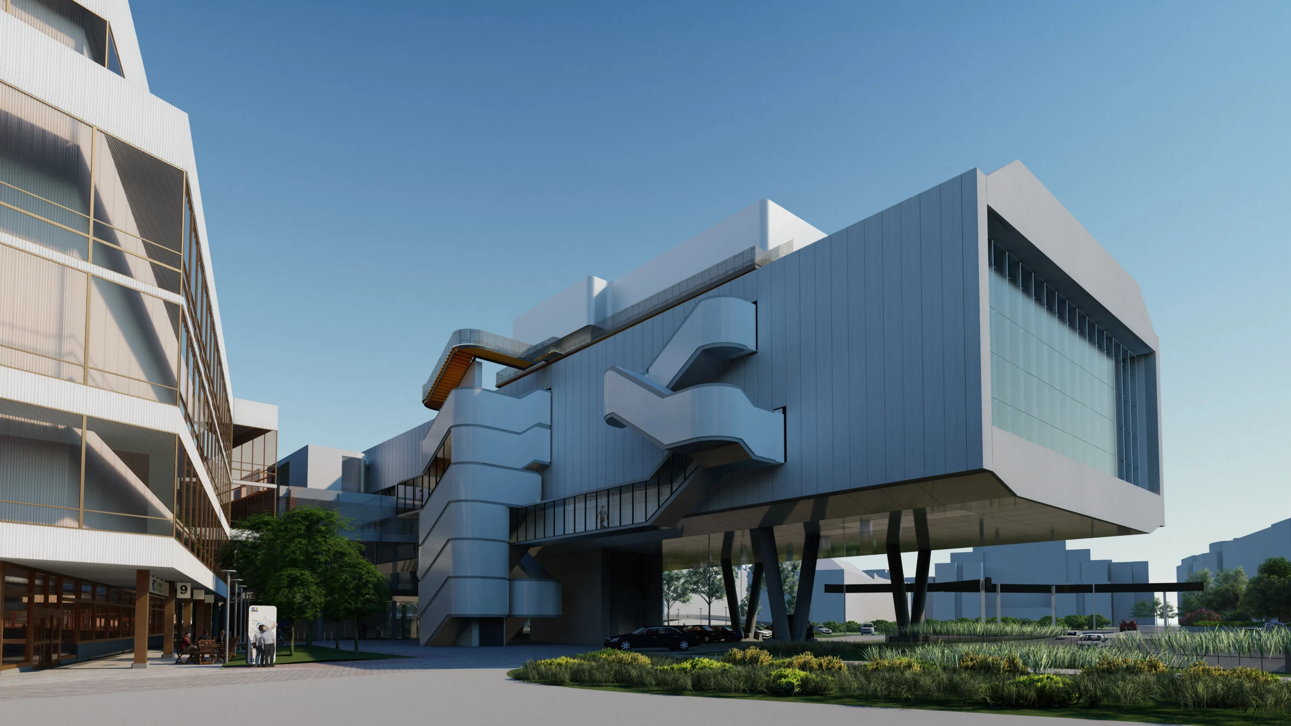 Prague Congress Centre: A new dimension of exhibition space in the heart of Europe