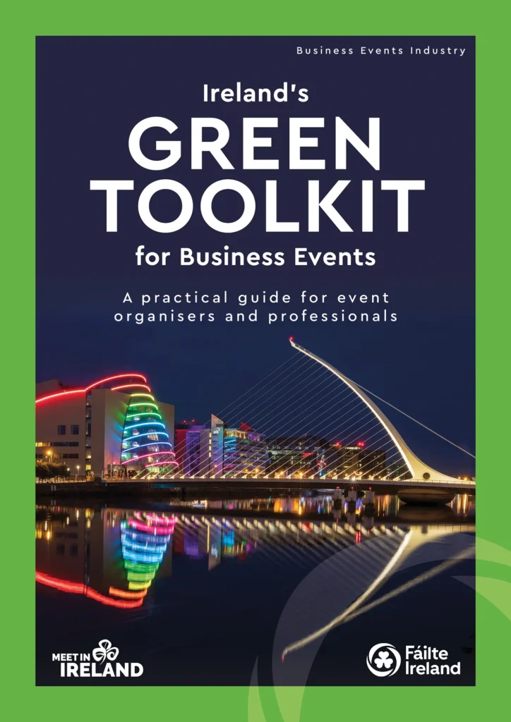Announcing the distribution of Ireland’s Green Toolkit for Business ...