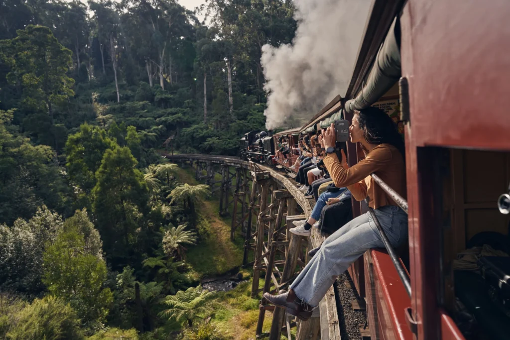 Puffing Billy