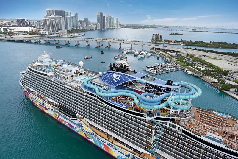 Cruise Norwegian NCL