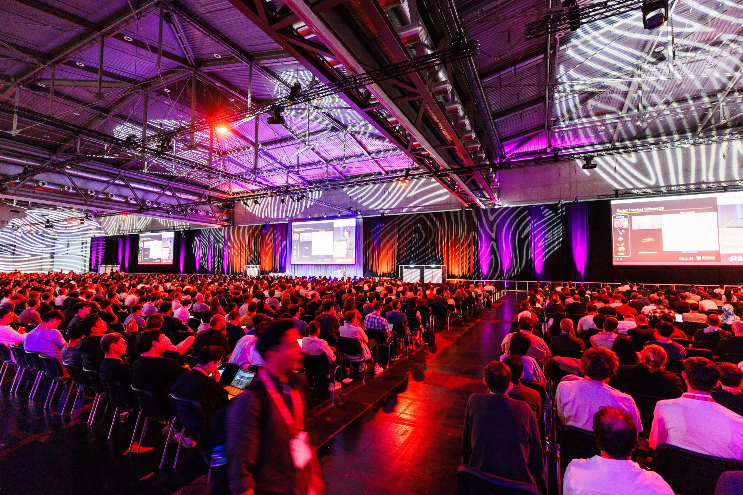 ICRA 2026 breaks robotics records in Vienna