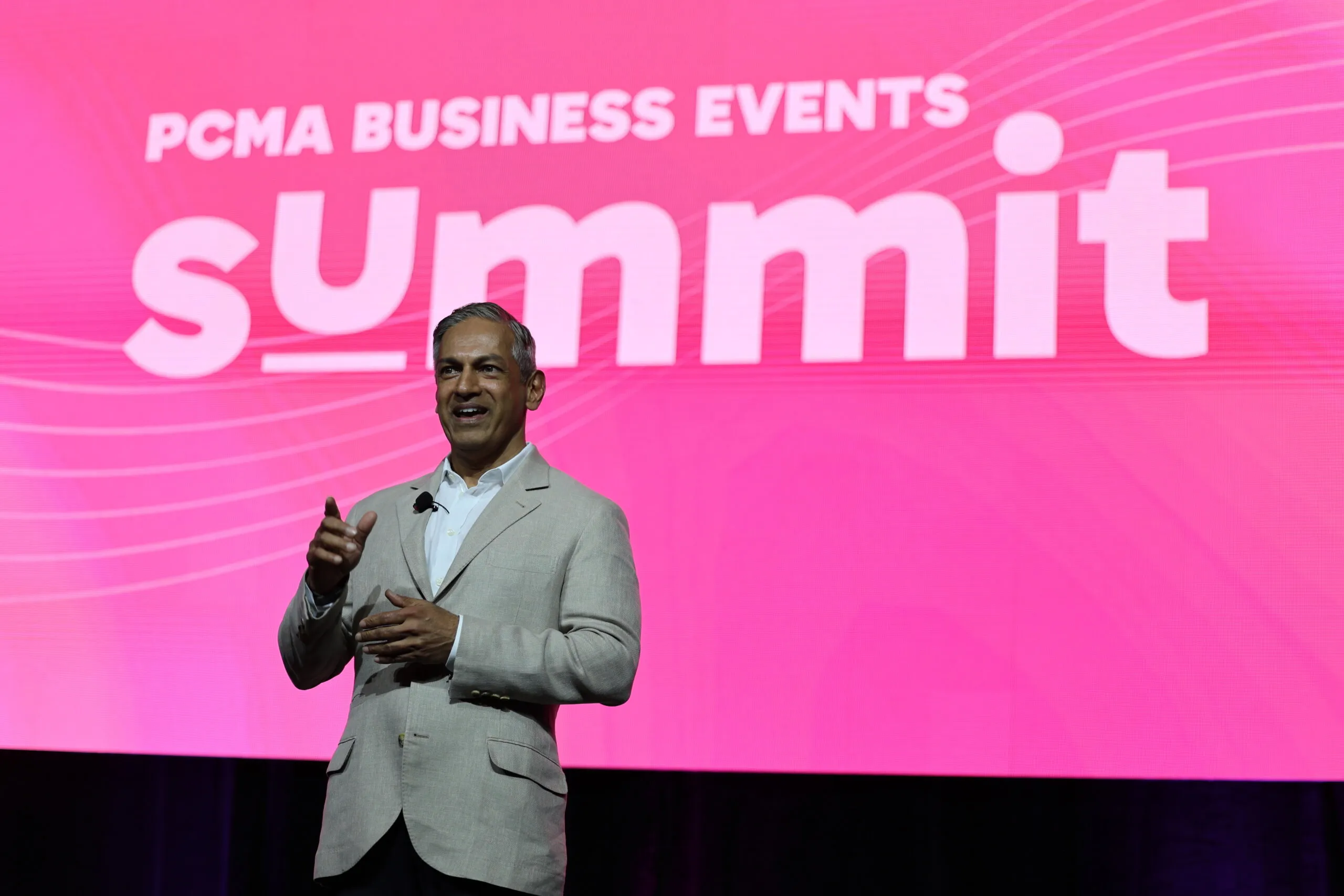 PCMA Puerto Rico summit exploring the future of strategic leadership
