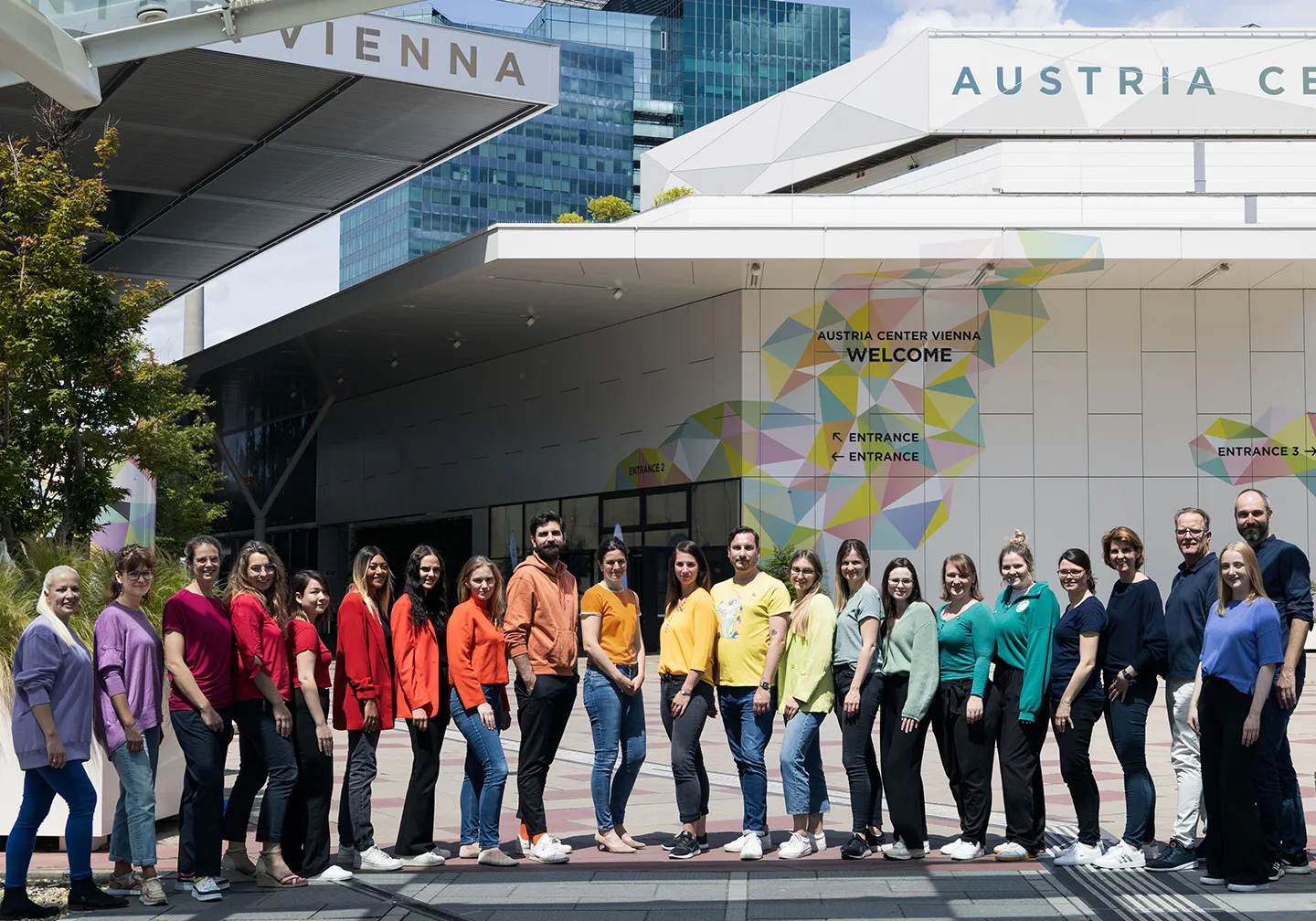 Austria Center Vienna’s record year generates €445m for country