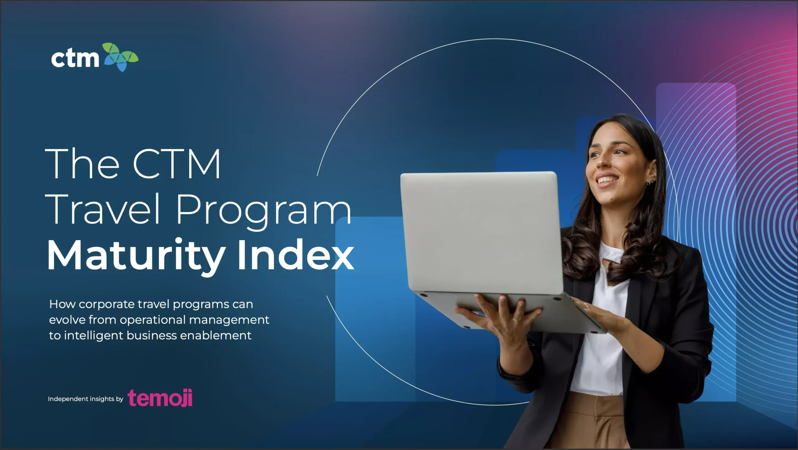 UK travel programmes outperform global peers in new CTM maturity index