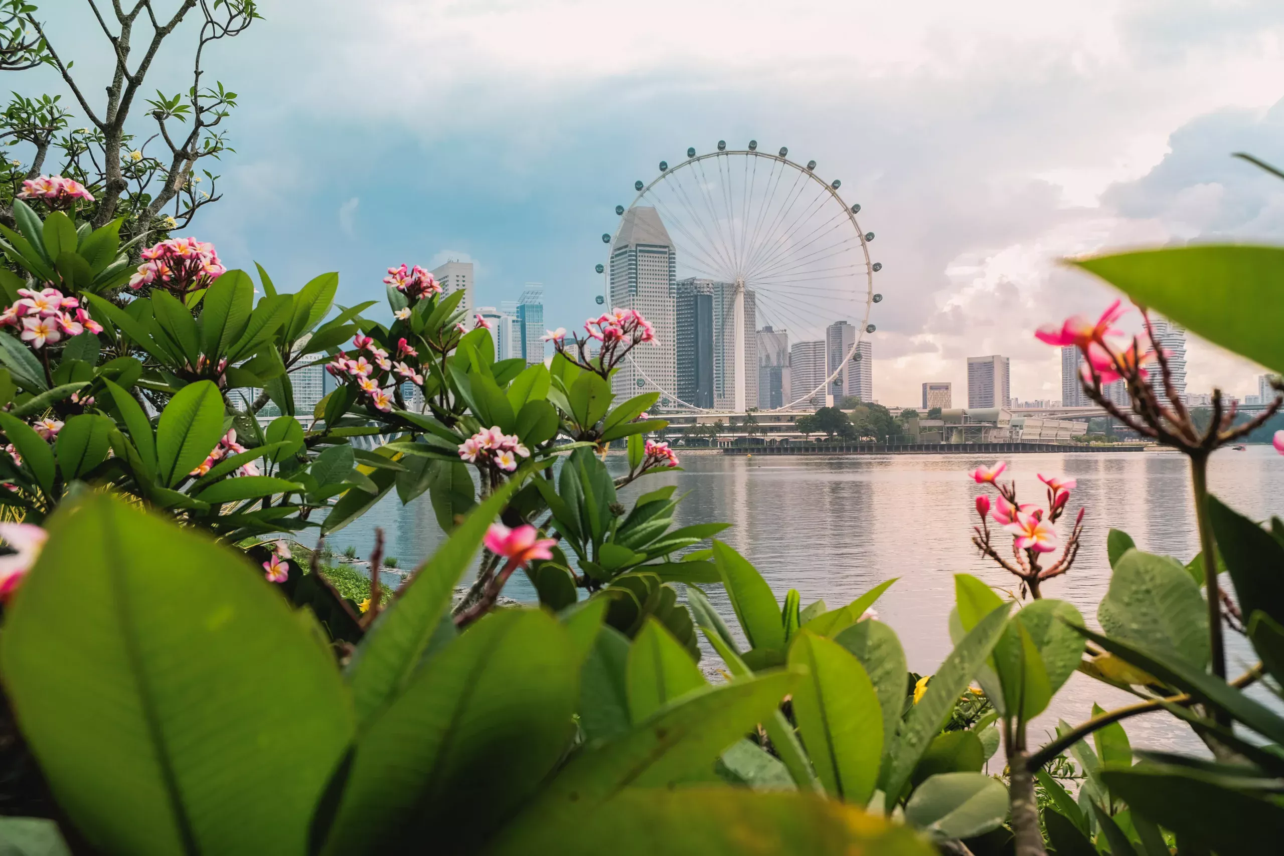 Asia's meeting point: Singapore sets its sights on a MICE revolution