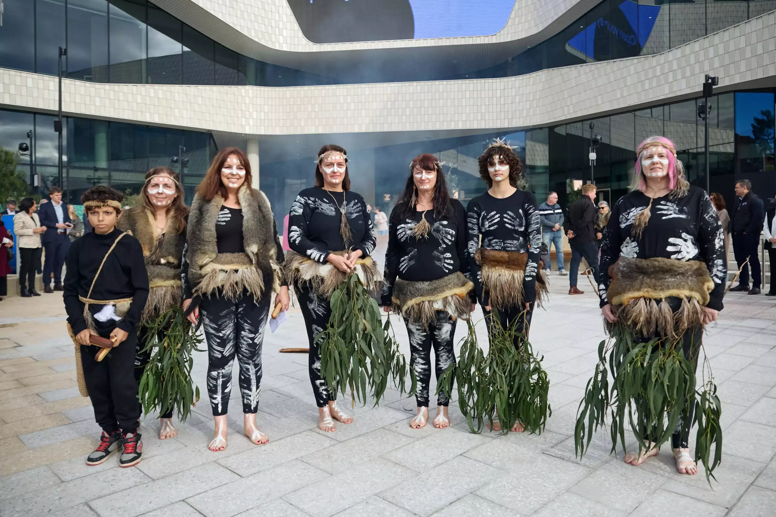 Nyaal Banyul opens as Victoria’s newest convention destination