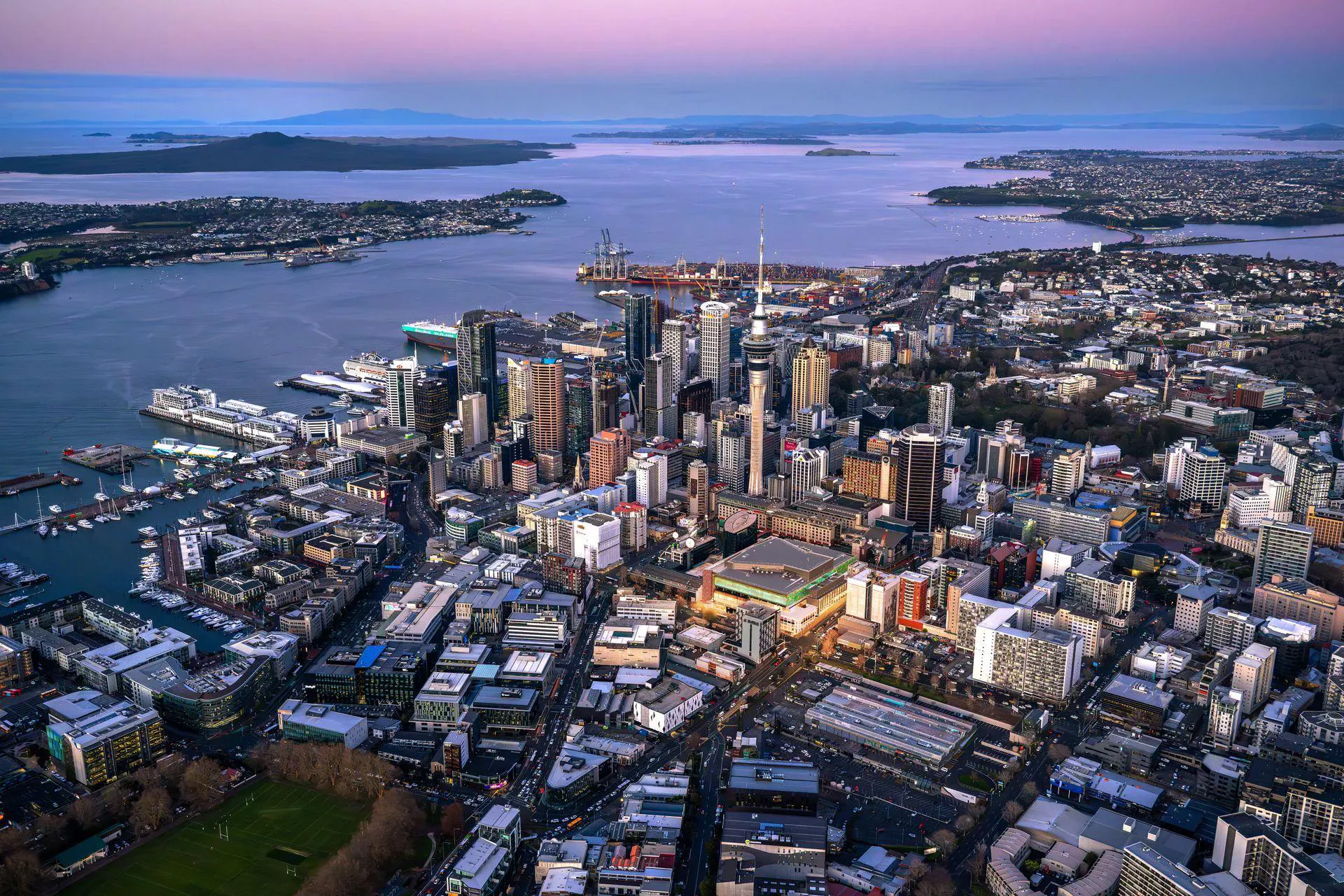 NZ’s MEETINGS to stay in NZICC in Auckland for next three years