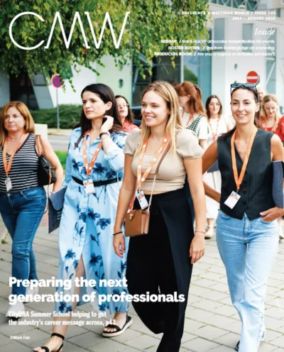 CMW Issue 143