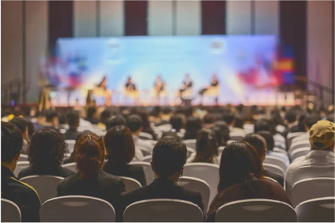 UK conference and exhibition sector could miss out on growth without government action, MPs warn