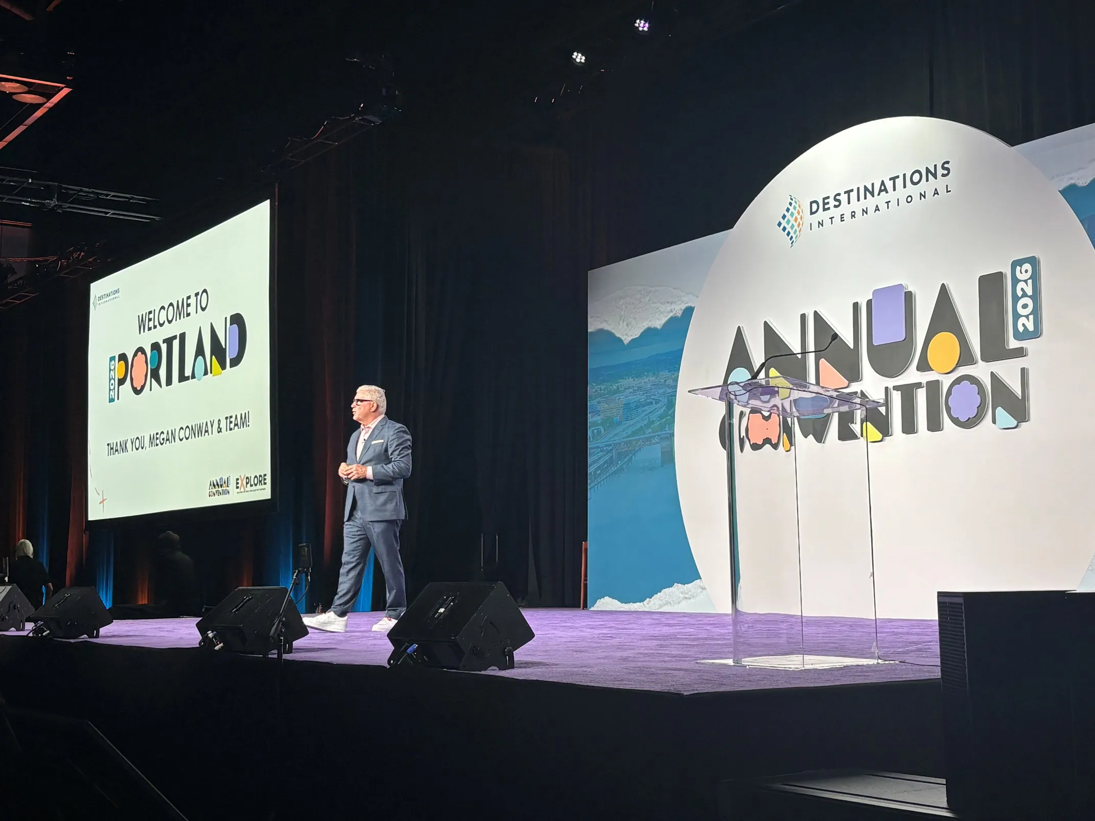 Destinations International welcomes 800th member at 2026 Annual Convention in Portland