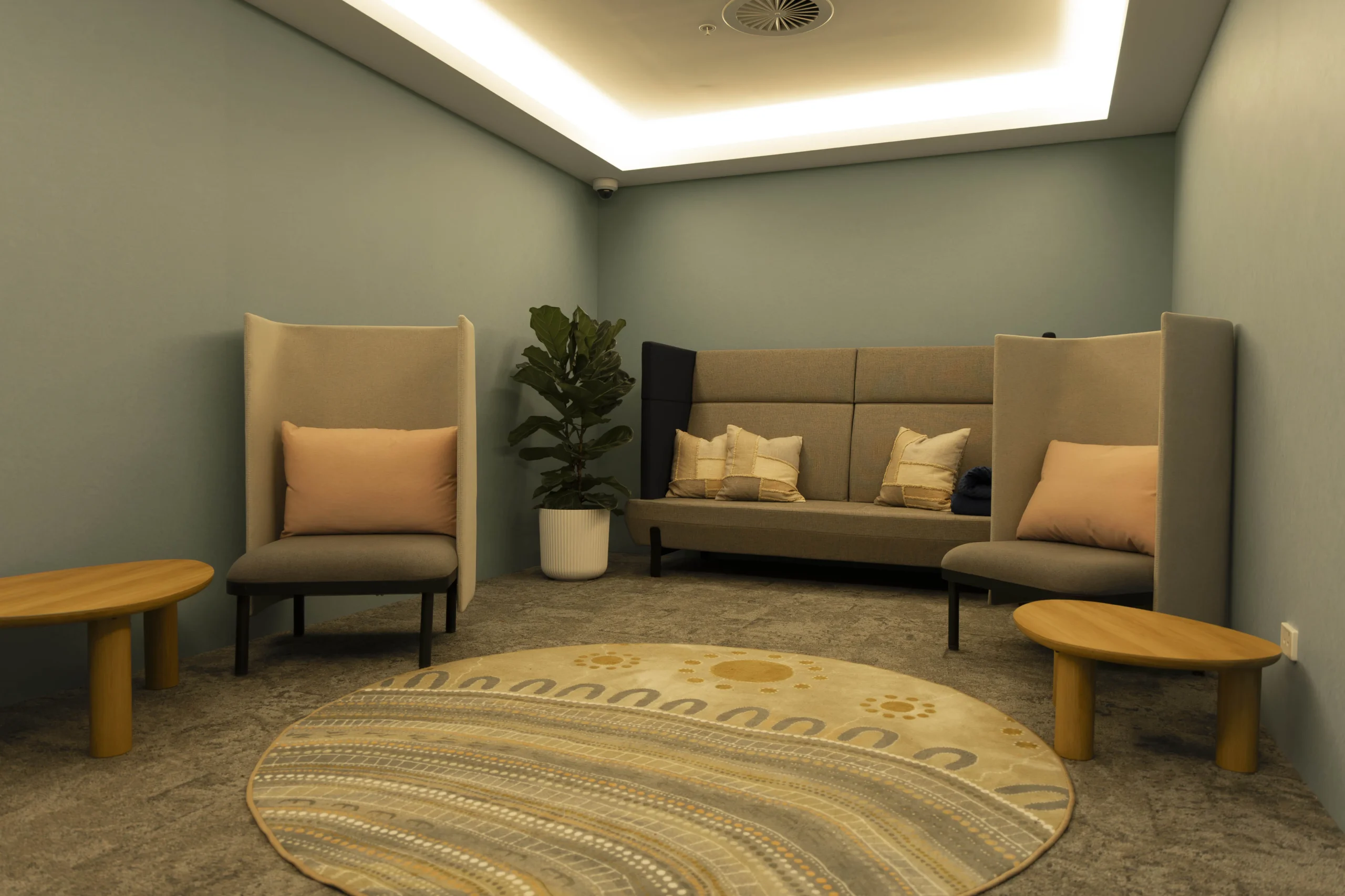 ICC Sydney launches accredited permanent Quiet Room