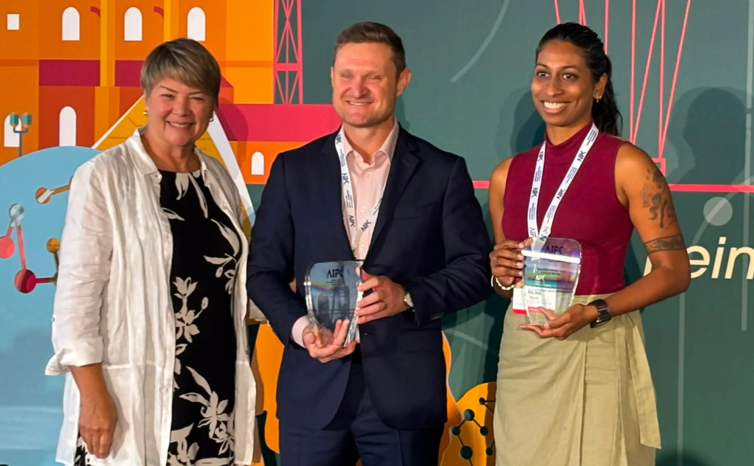 Kuala Lumpur Convention Centre celebrates win double at Global Innovation Awards 2026