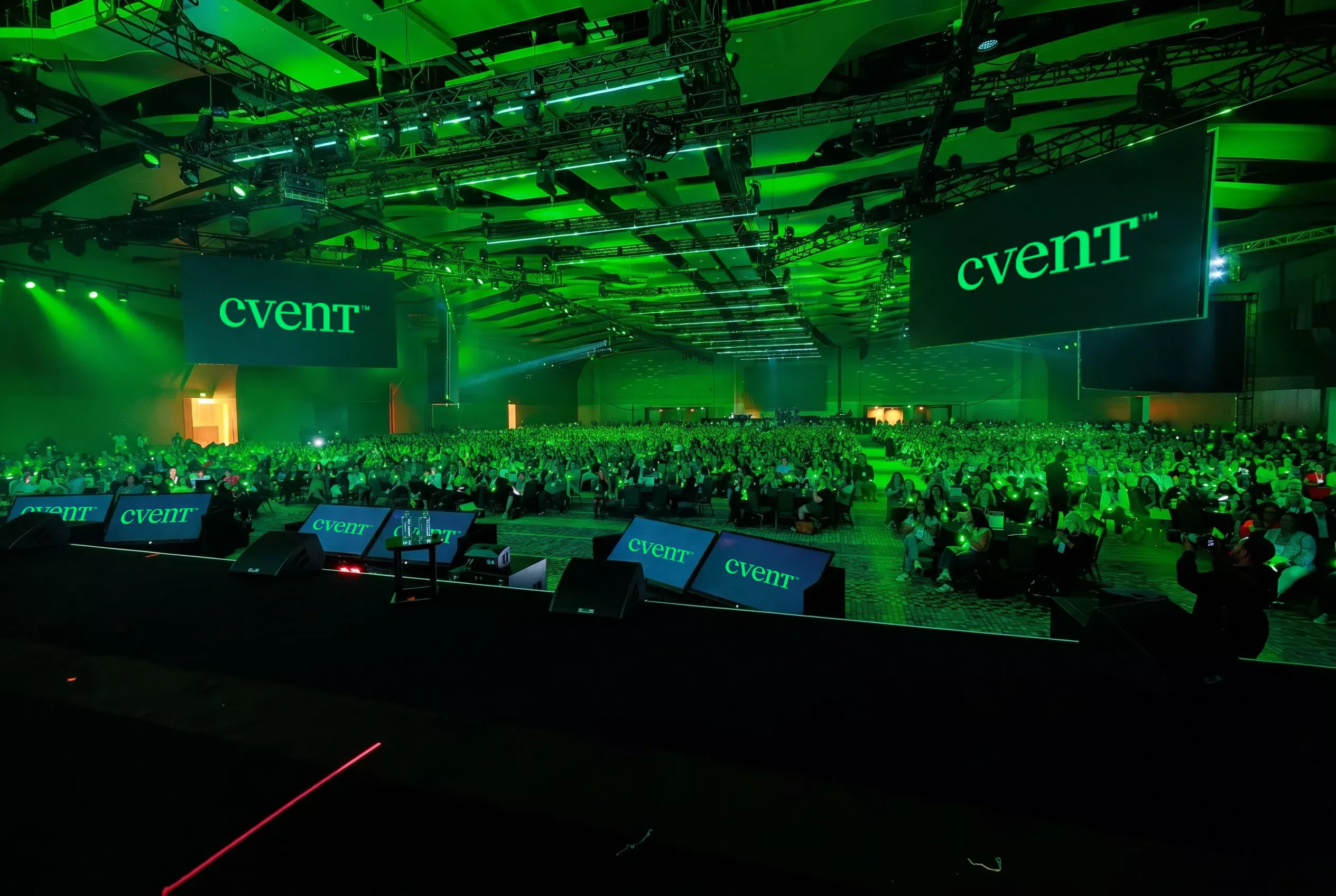 Cvent launches rebrand and $1bn investment plan