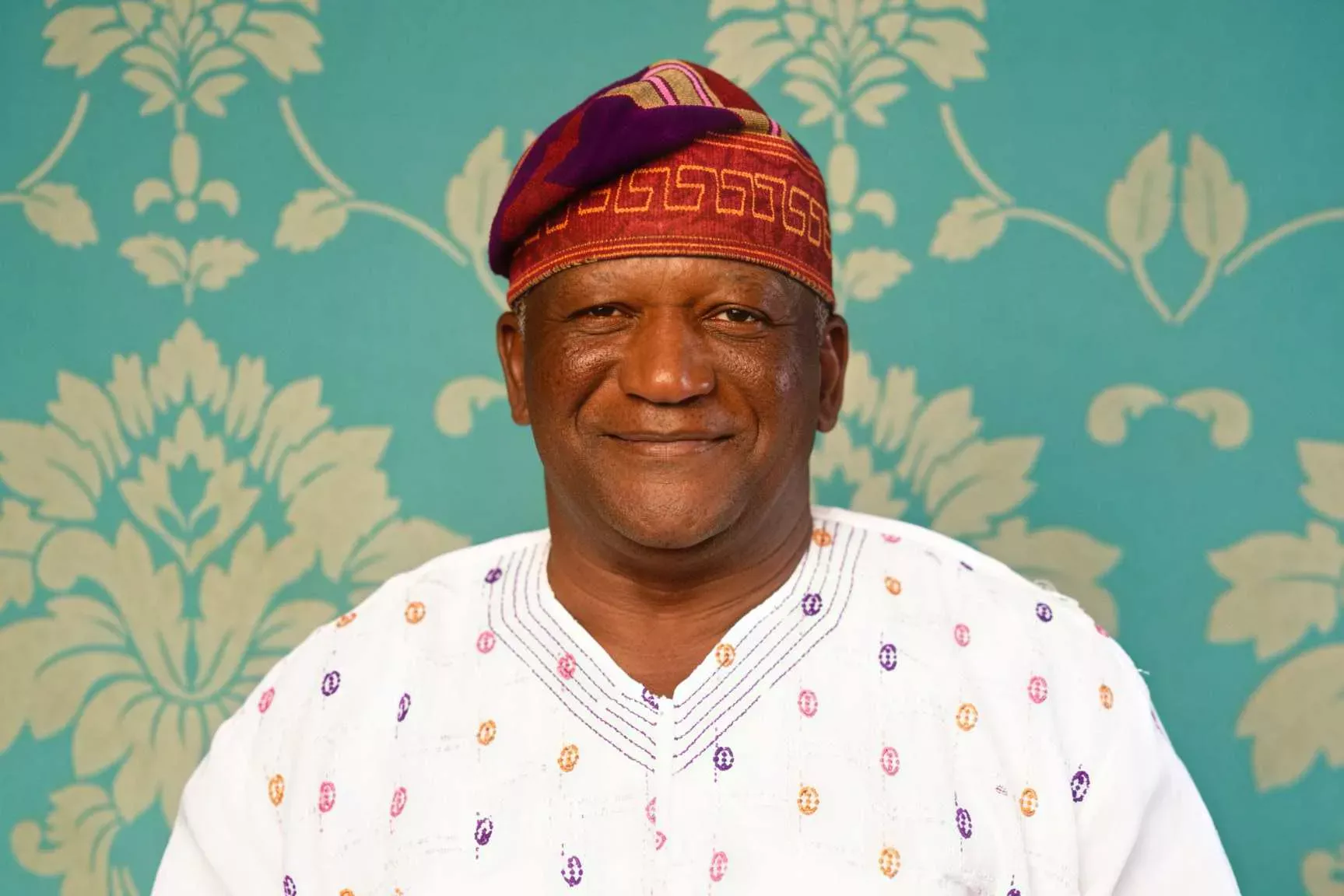 Nigeria just opened a convention centre built around one man's environmental mission
