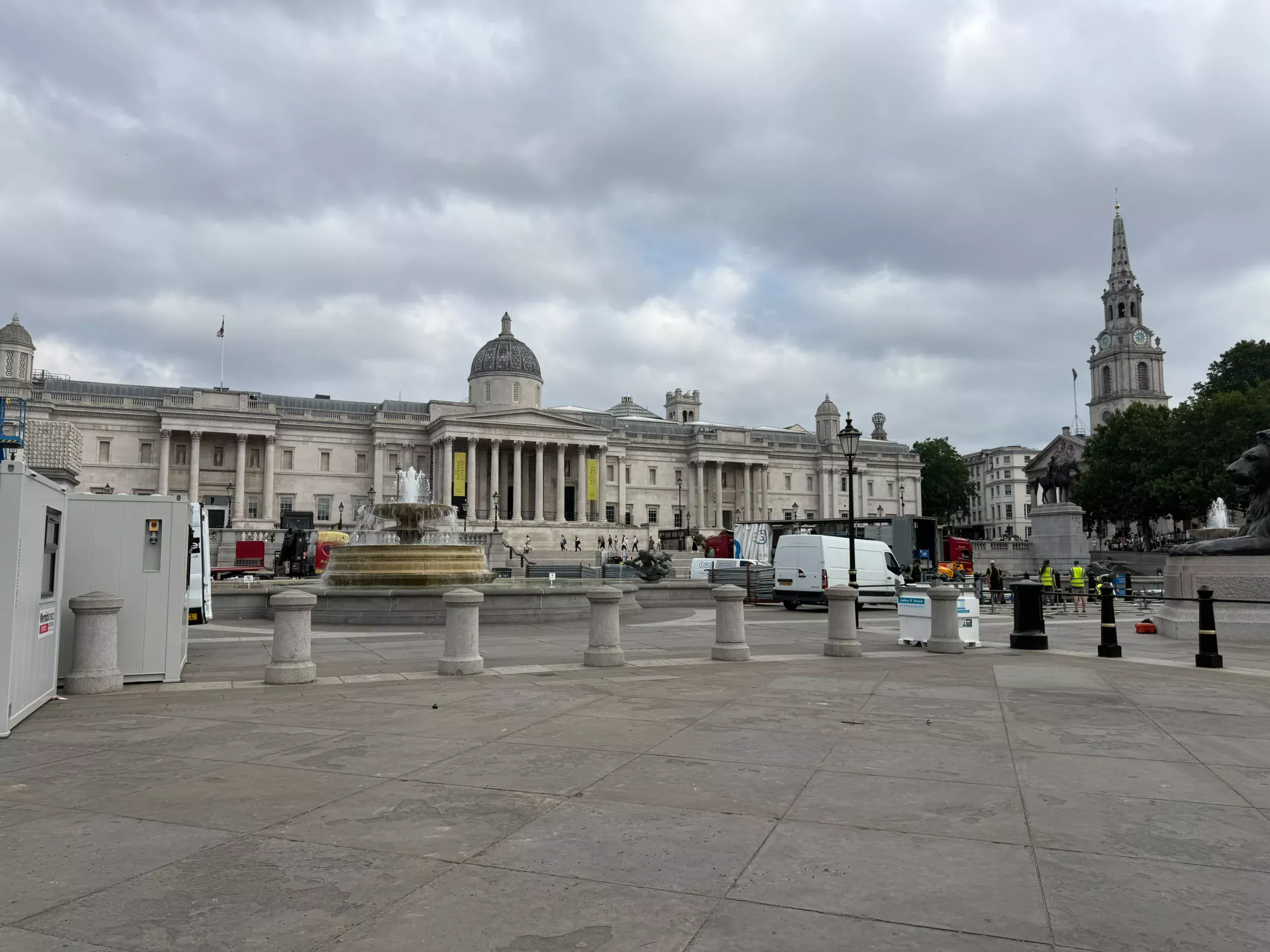 EnTEEtainment to produce Nelson Mandela Day event in Trafalgar Square